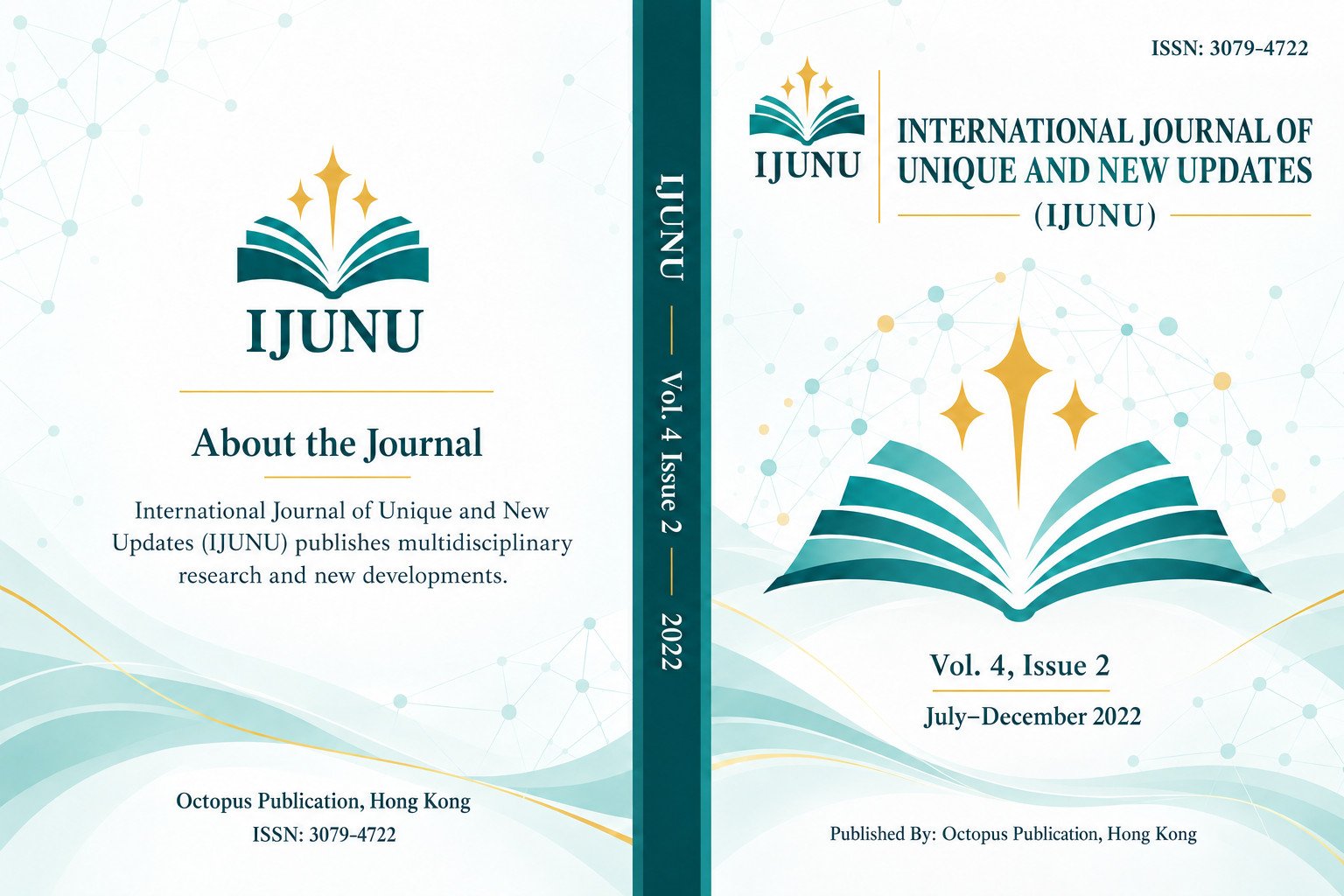 Cover of Issue 2