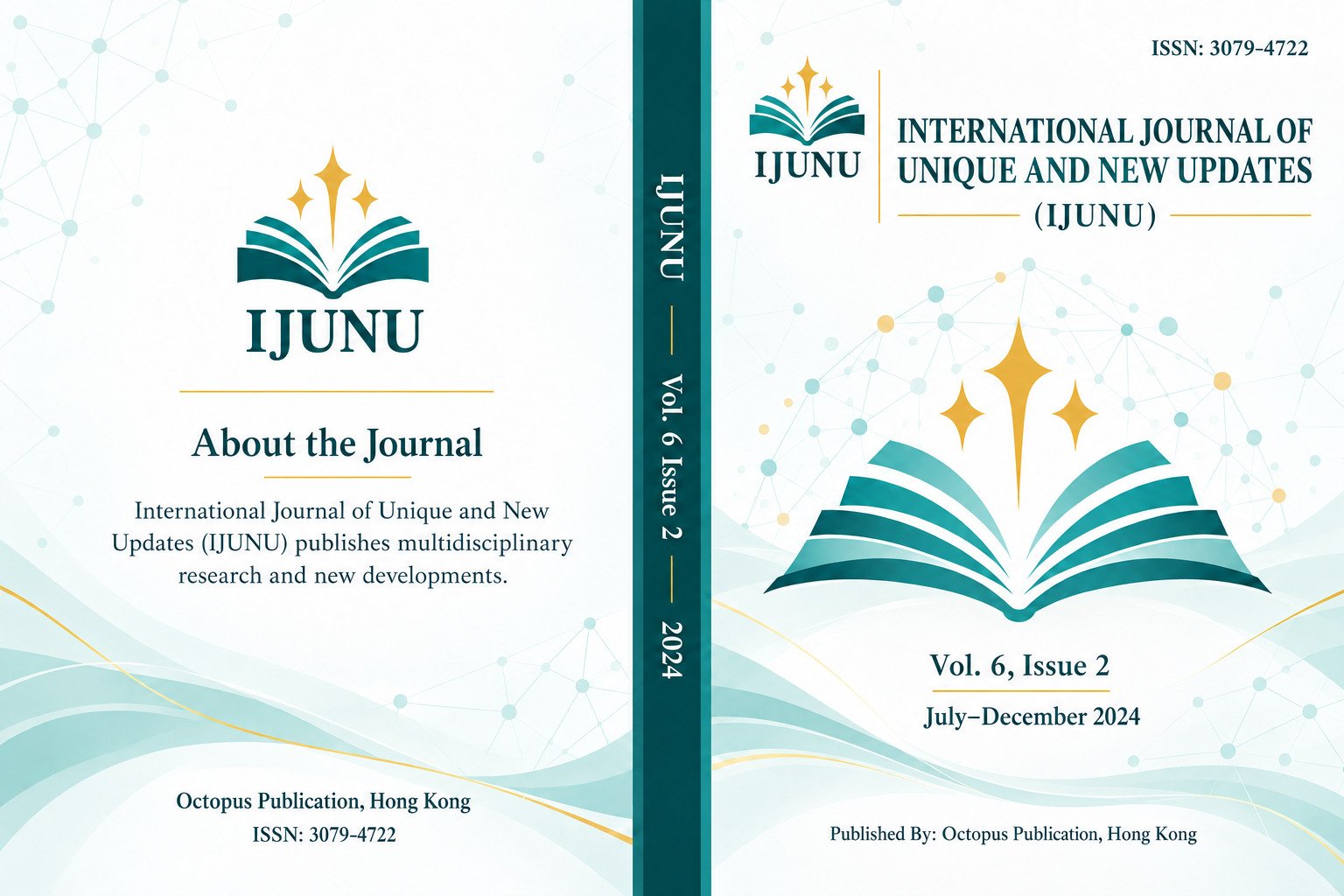 Cover of Vol. 6, Issue 2